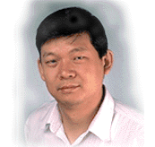 [Photo of the
Author]