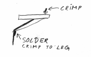 [Le nitinol ne doit pas &ecirc;tre trop l&acirc;che]