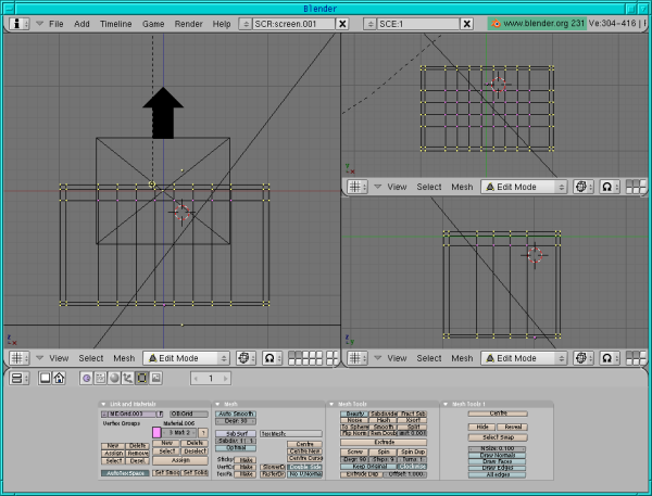 [s&eacute;lection pour donner son &eacute;paisseur &agrave; la
    bo&icirc;te]