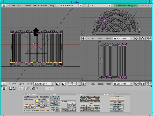 [couvercle avec l'&eacute;paisseur des arcs sur le
    second c&ocirc;t&eacute; aussi]