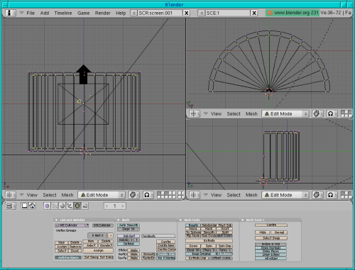 [cr&eacute;er un couvercle &agrave; partir d'un cylindre]